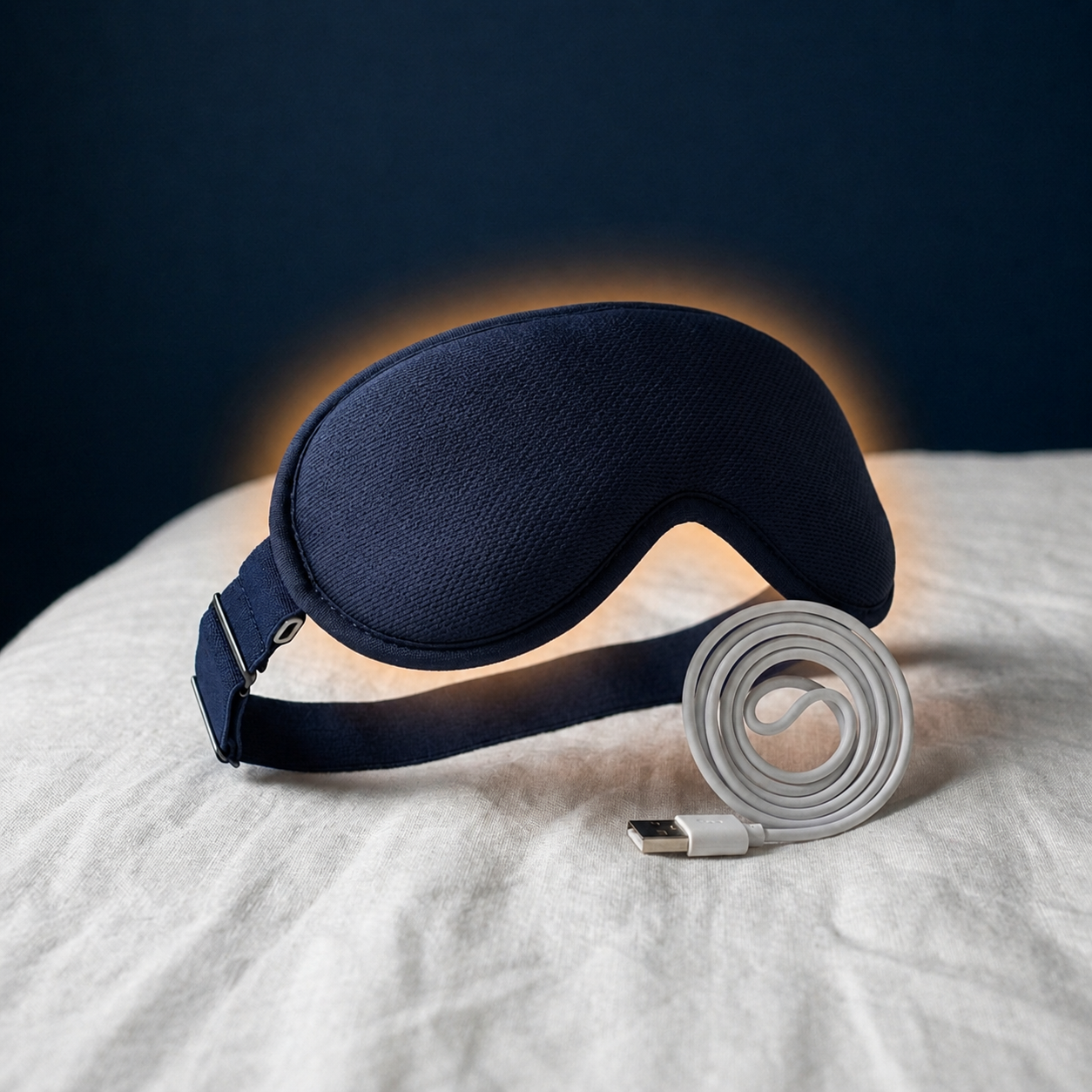 Dormveil™ Pro Heated Sleep Mask — Fall Asleep Faster,  Wake Up Refreshed